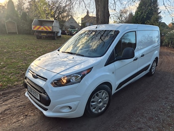 Used Ford Transit Connect 2018 for sale - 76696634: Photo