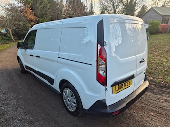 Used Ford Transit Connect 2018 for sale - 76696634: Photo