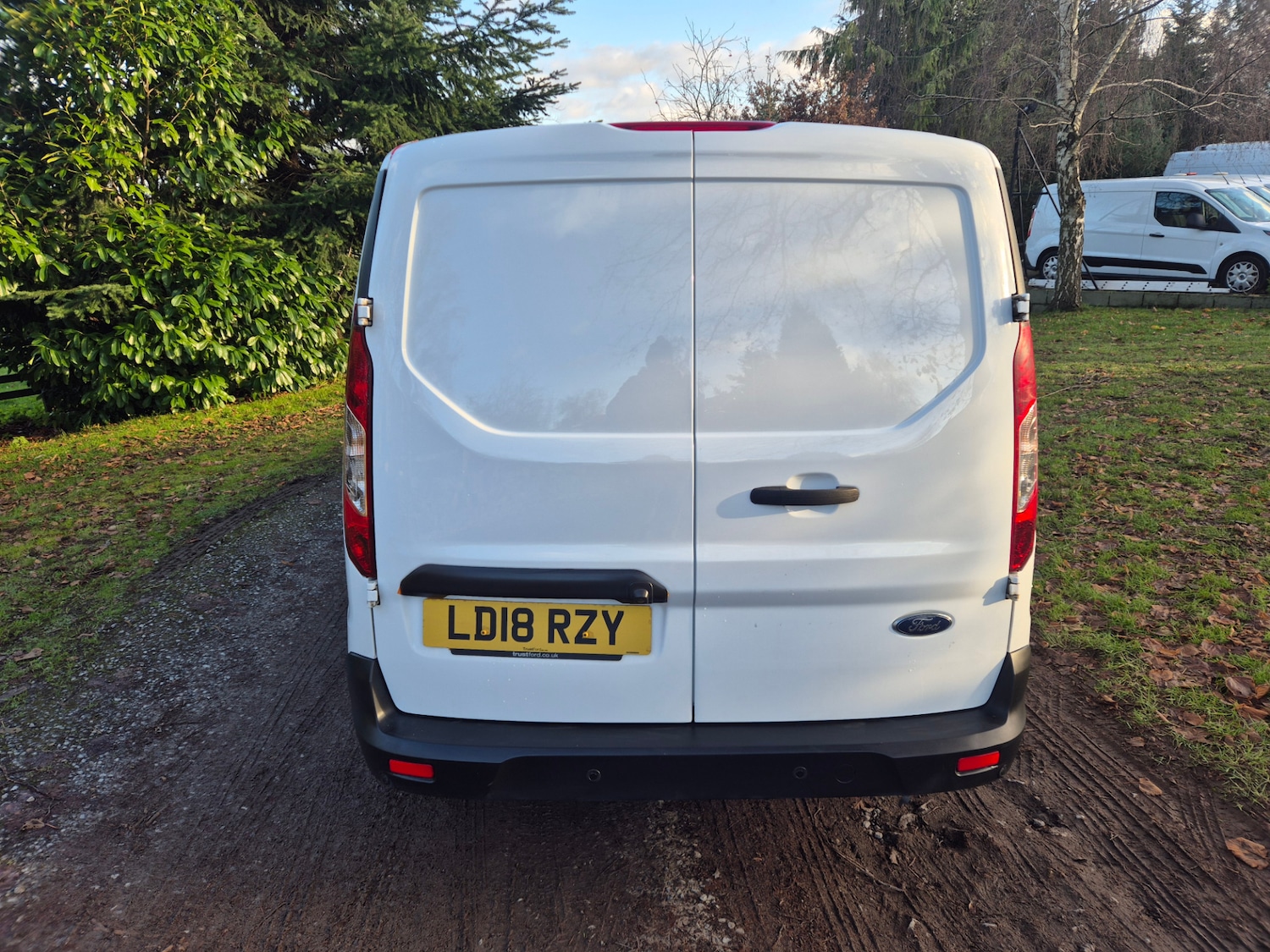 Used Ford Transit Connect 2018 for sale - 76696634: Photo 5