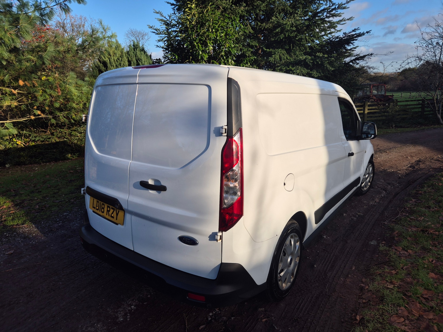 Used Ford Transit Connect 2018 for sale - 76696634: Photo 6