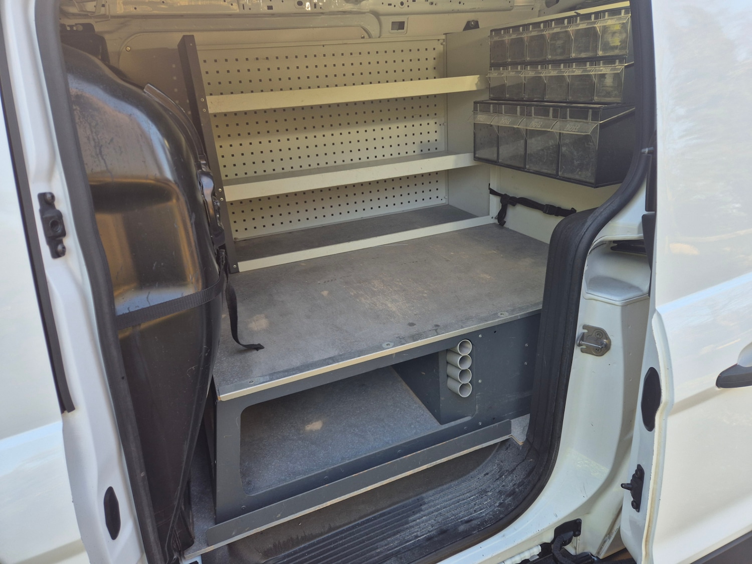 Used Ford Transit Connect 2018 for sale - 76696634: Photo 8