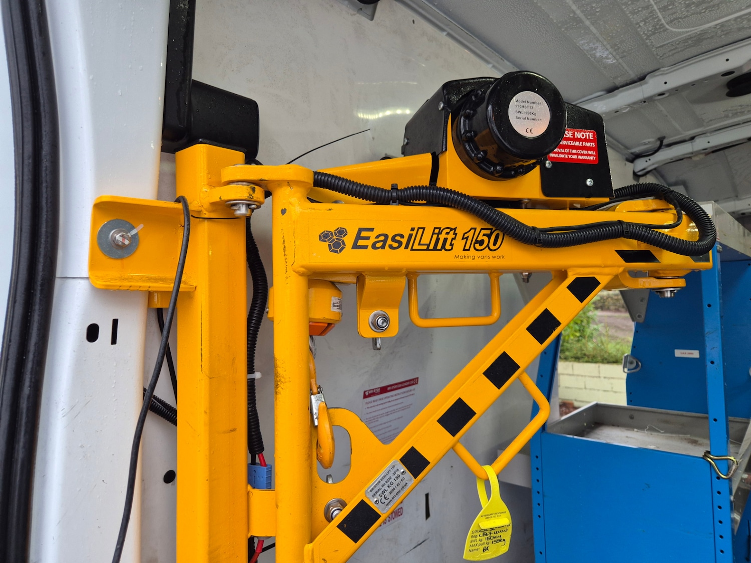 Used Ford Transit 2018 for sale - 77318652: Photo 10