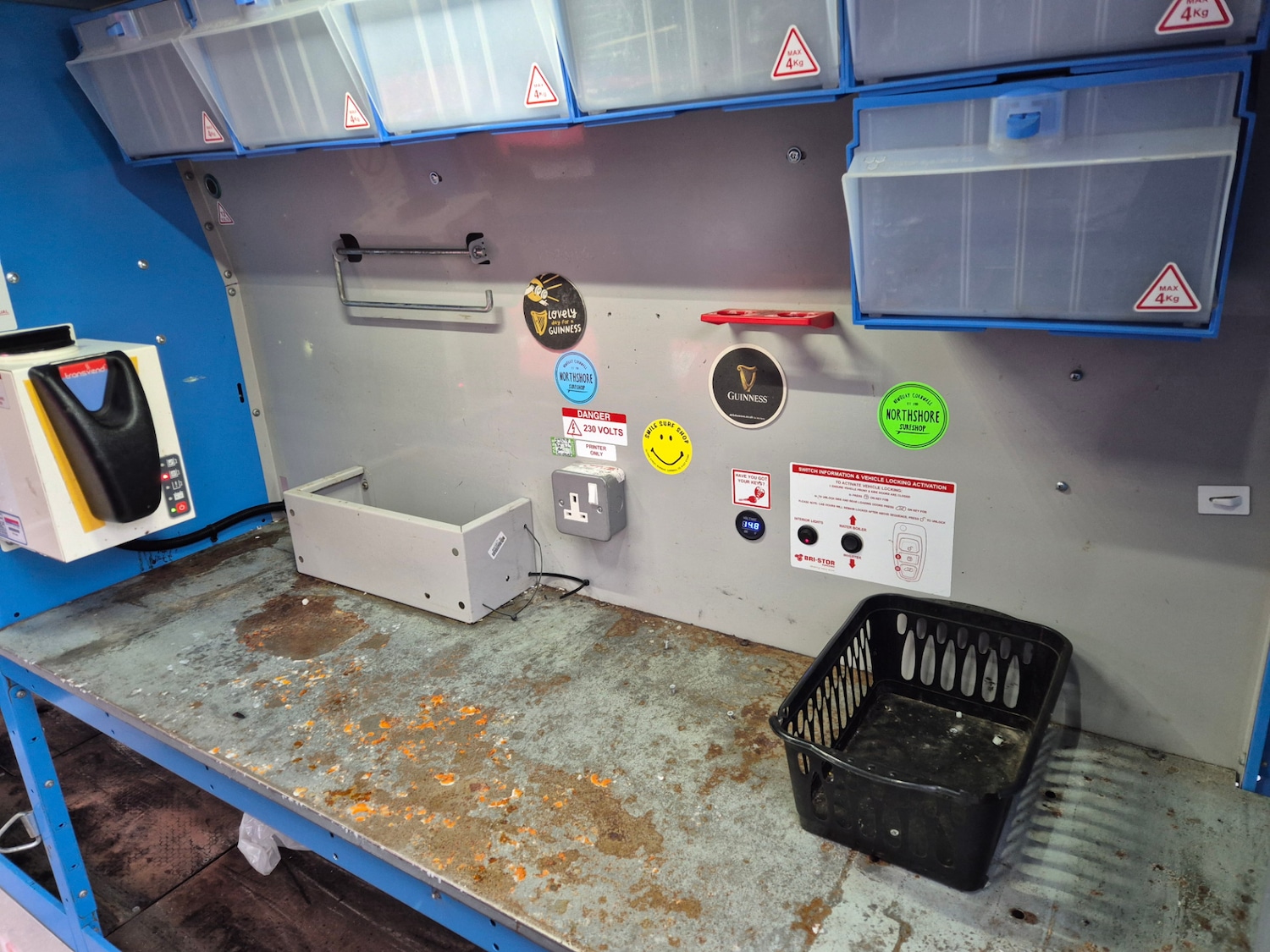 Used Ford Transit 2018 for sale - 77318652: Photo 11