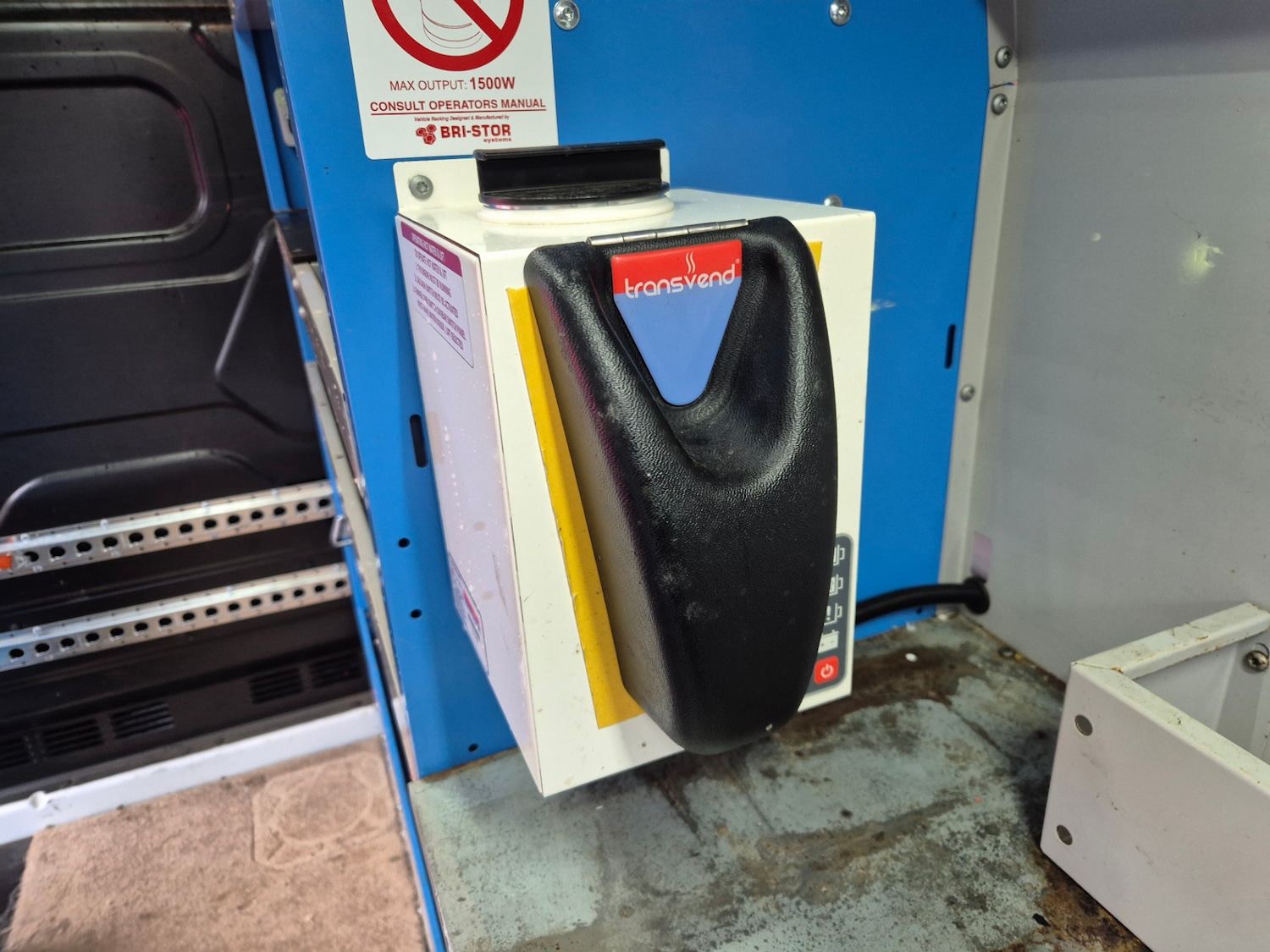 Used Ford Transit 2018 for sale - 77318652: Photo 12