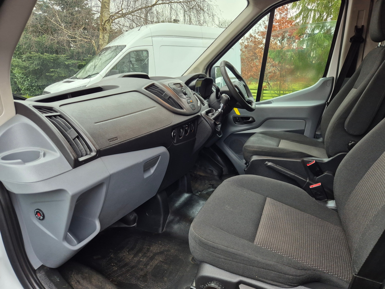 Used Ford Transit 2018 for sale - 77318652: Photo 16