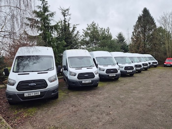 Used Ford Transit 2018 for sale - 77318652: Photo