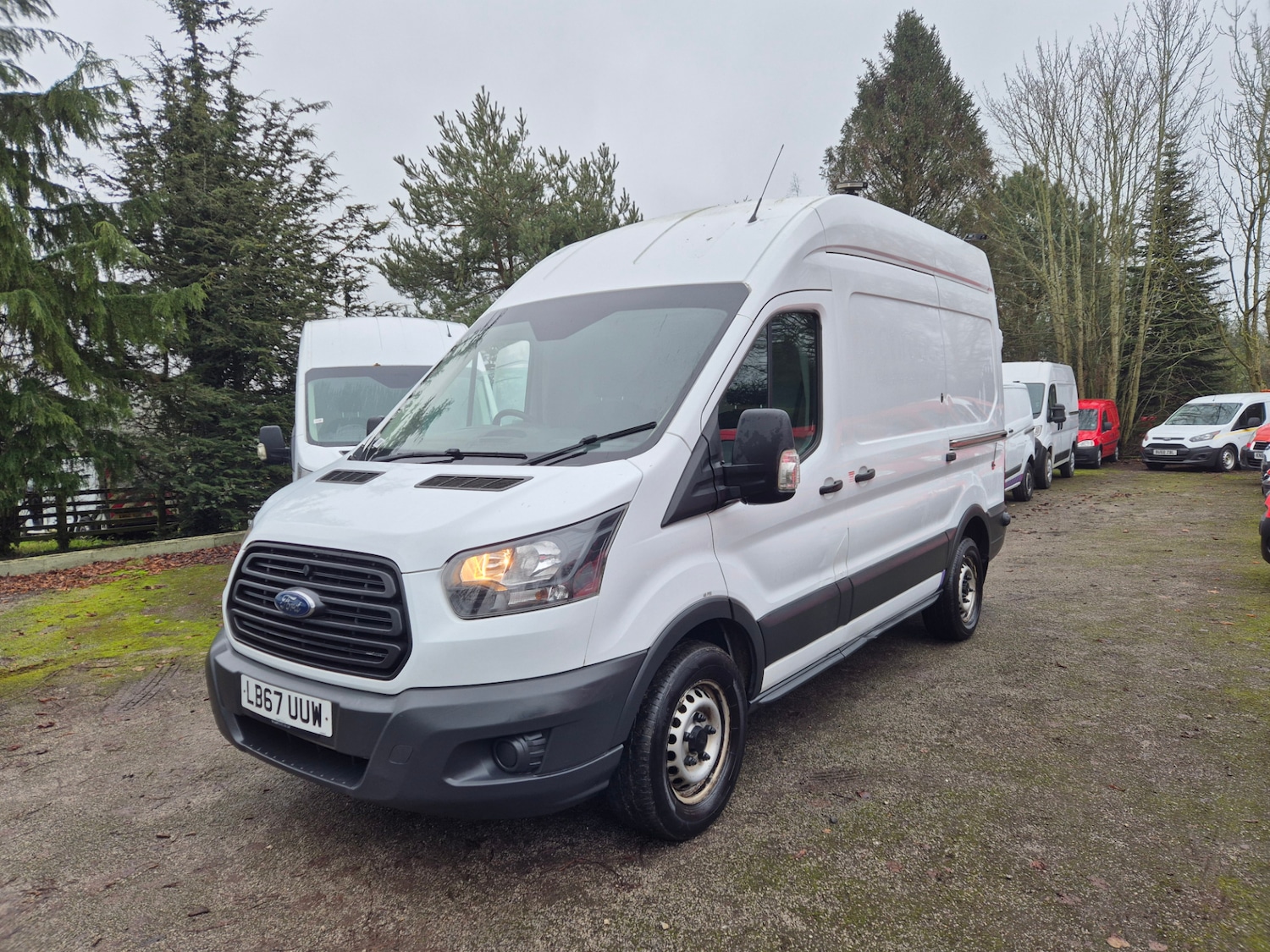 Used Ford Transit 2018 for sale - 77318652: Photo 2