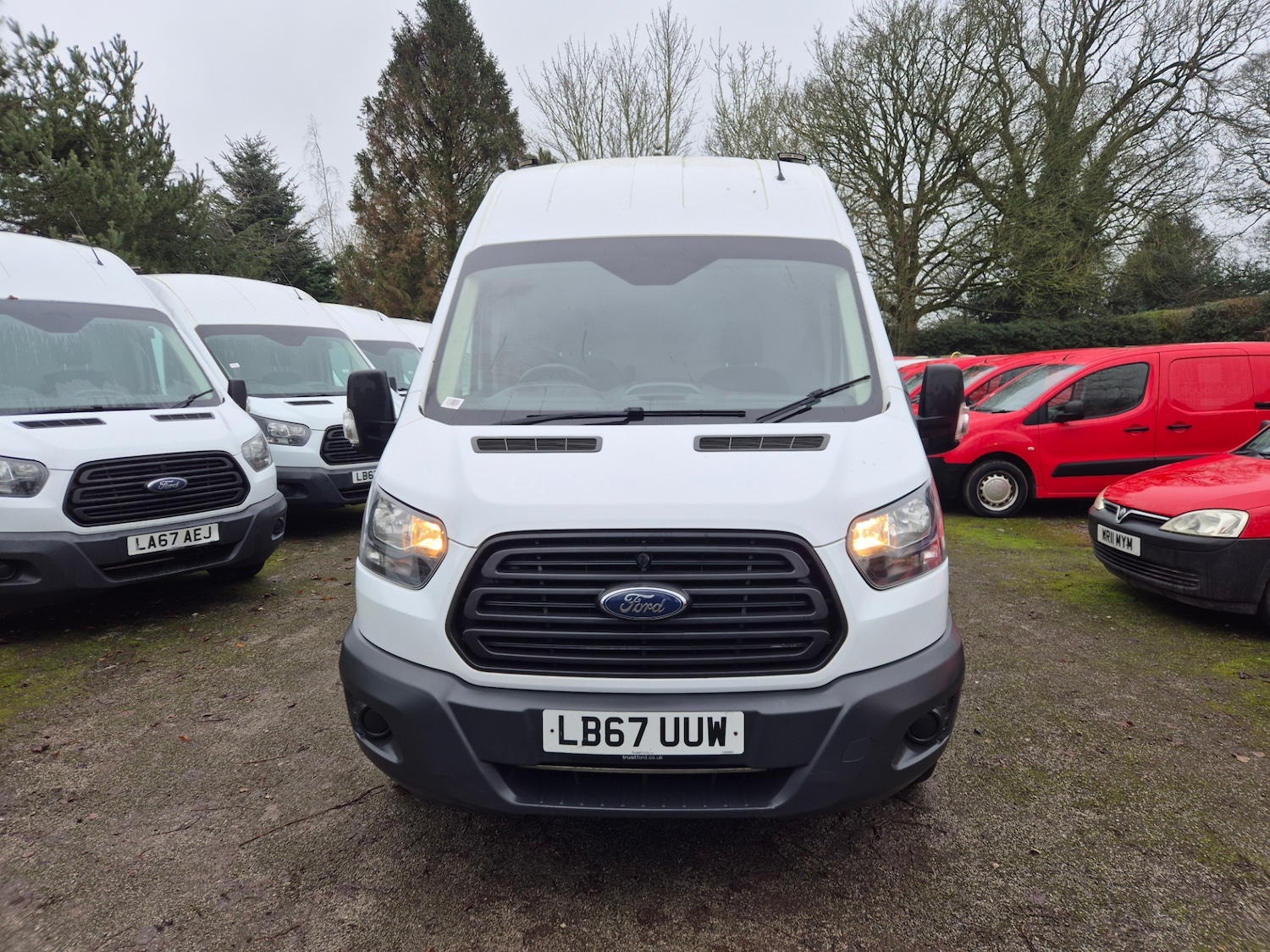 Used Ford Transit 2018 for sale - 77318652: Photo 3