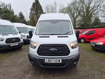 Used Ford Transit 2018 for sale - 77318652: Photo