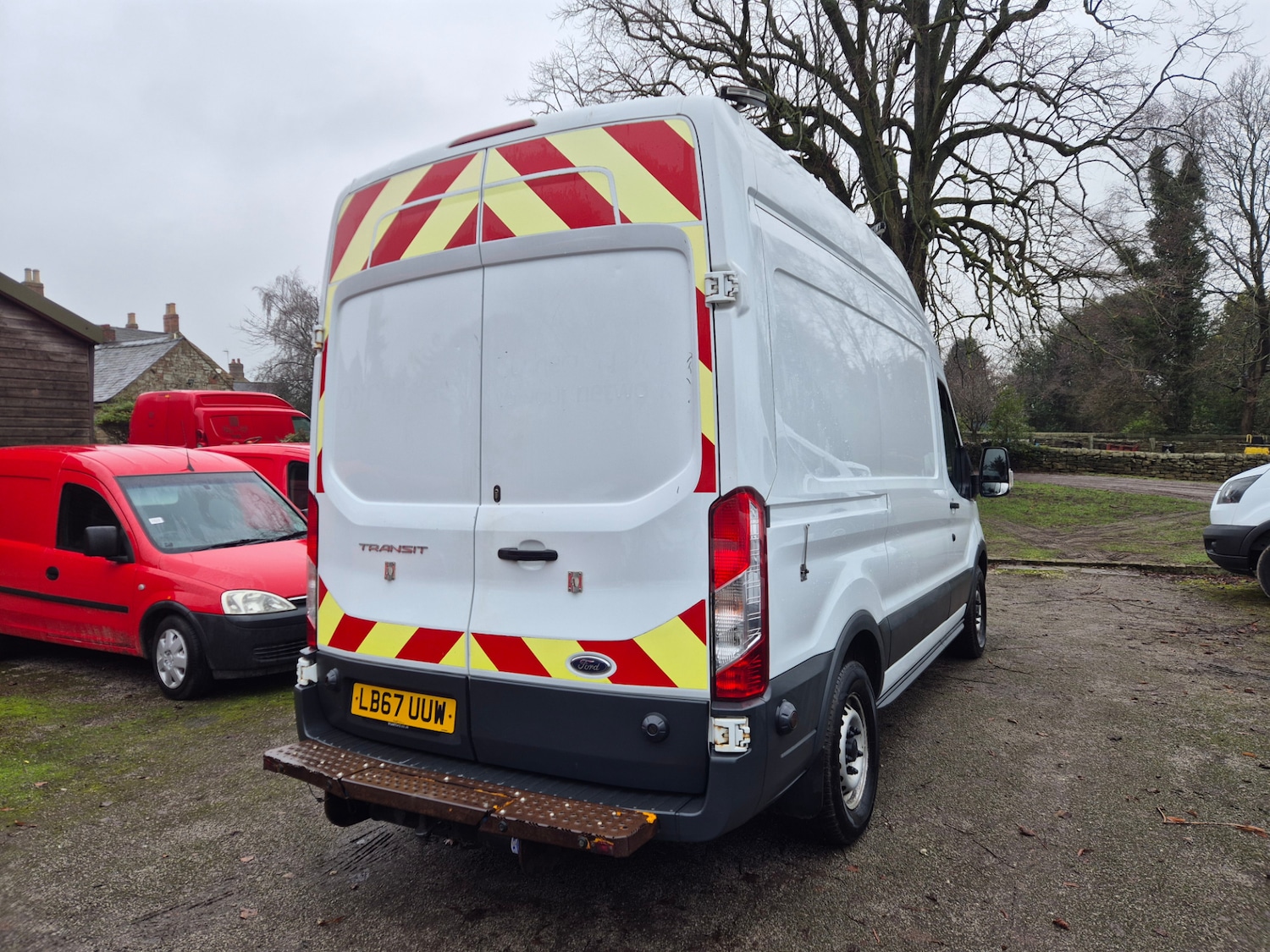 Used Ford Transit 2018 for sale - 77318652: Photo 5