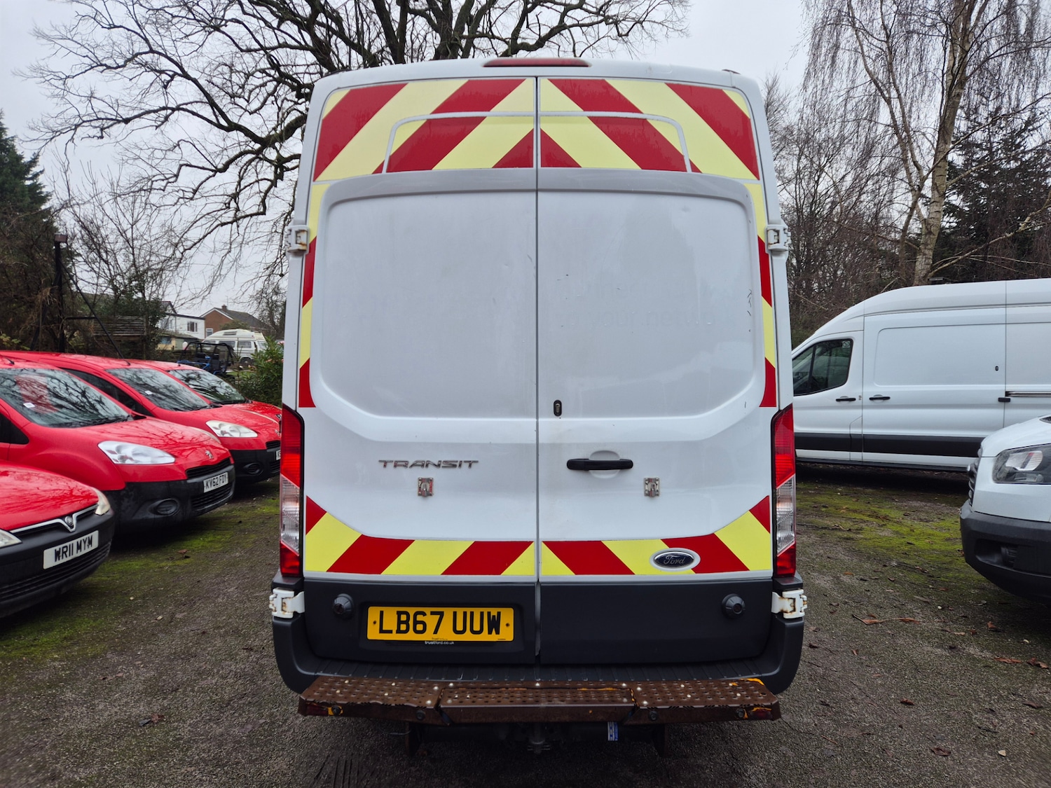 Used Ford Transit 2018 for sale - 77318652: Photo 6