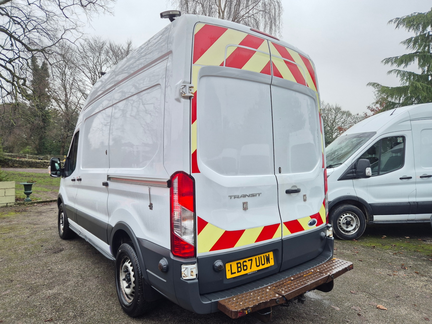 Used Ford Transit 2018 for sale - 77318652: Photo 7