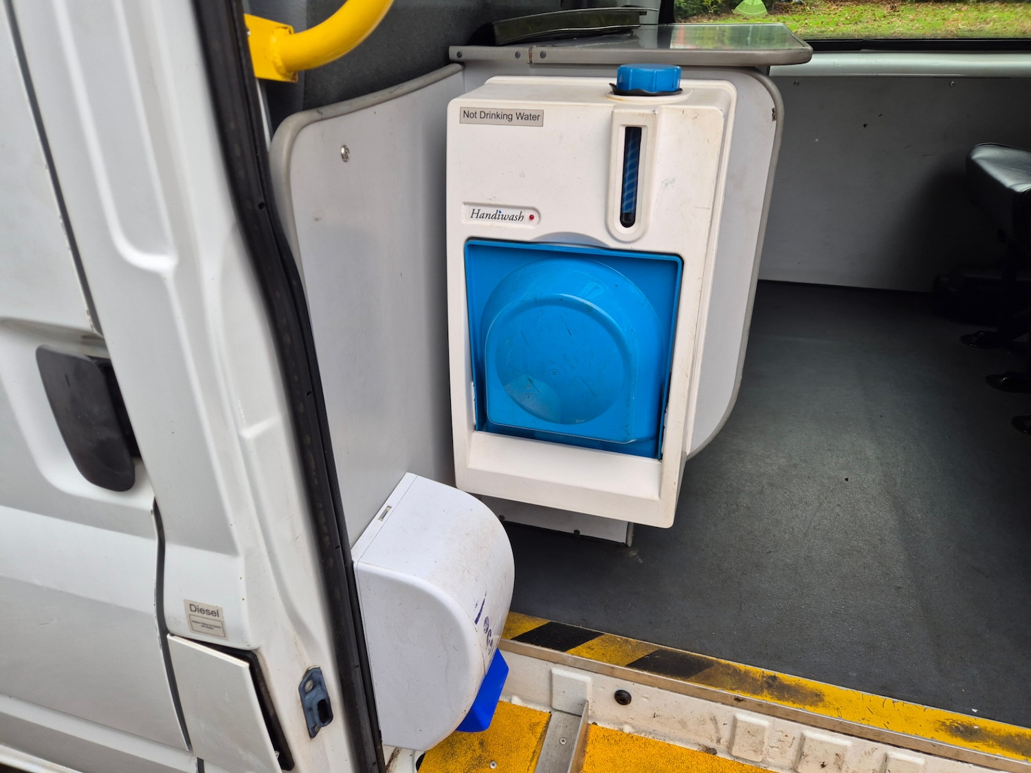 Used Ford Transit 2012 for sale - 76723379: Photo 12