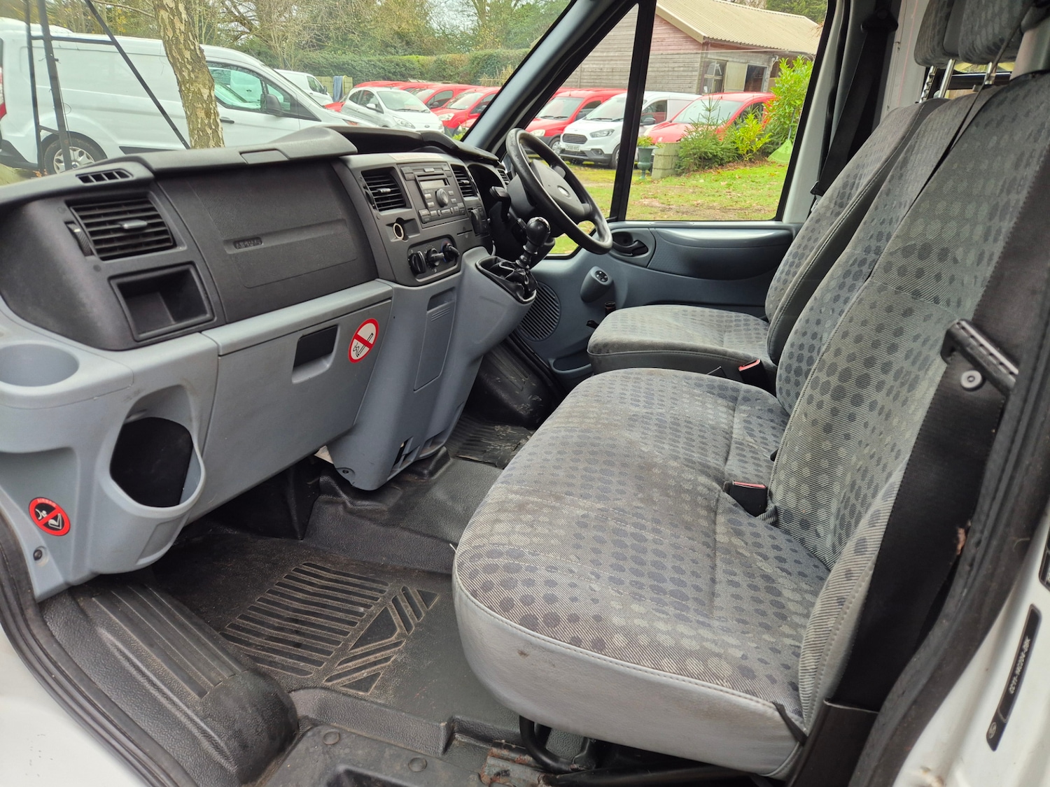 Used Ford Transit 2012 for sale - 76723379: Photo 13