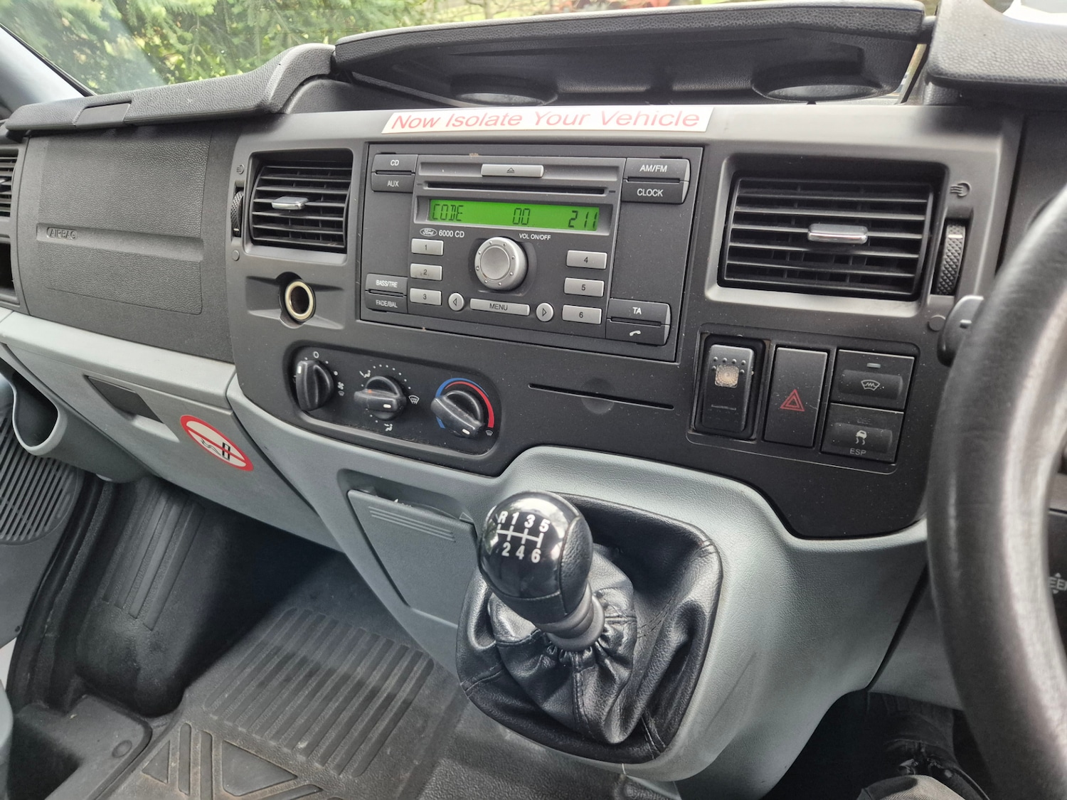 Used Ford Transit 2012 for sale - 76723379: Photo 16