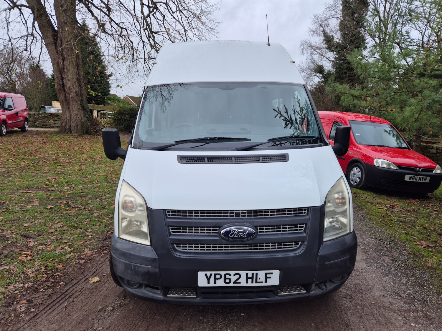 Used Ford Transit 2012 for sale - 76723379: Photo 2