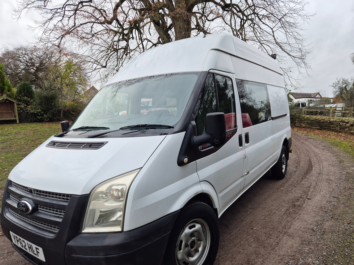 Used Ford Transit 2012 for sale - 76723379: Photo 3
