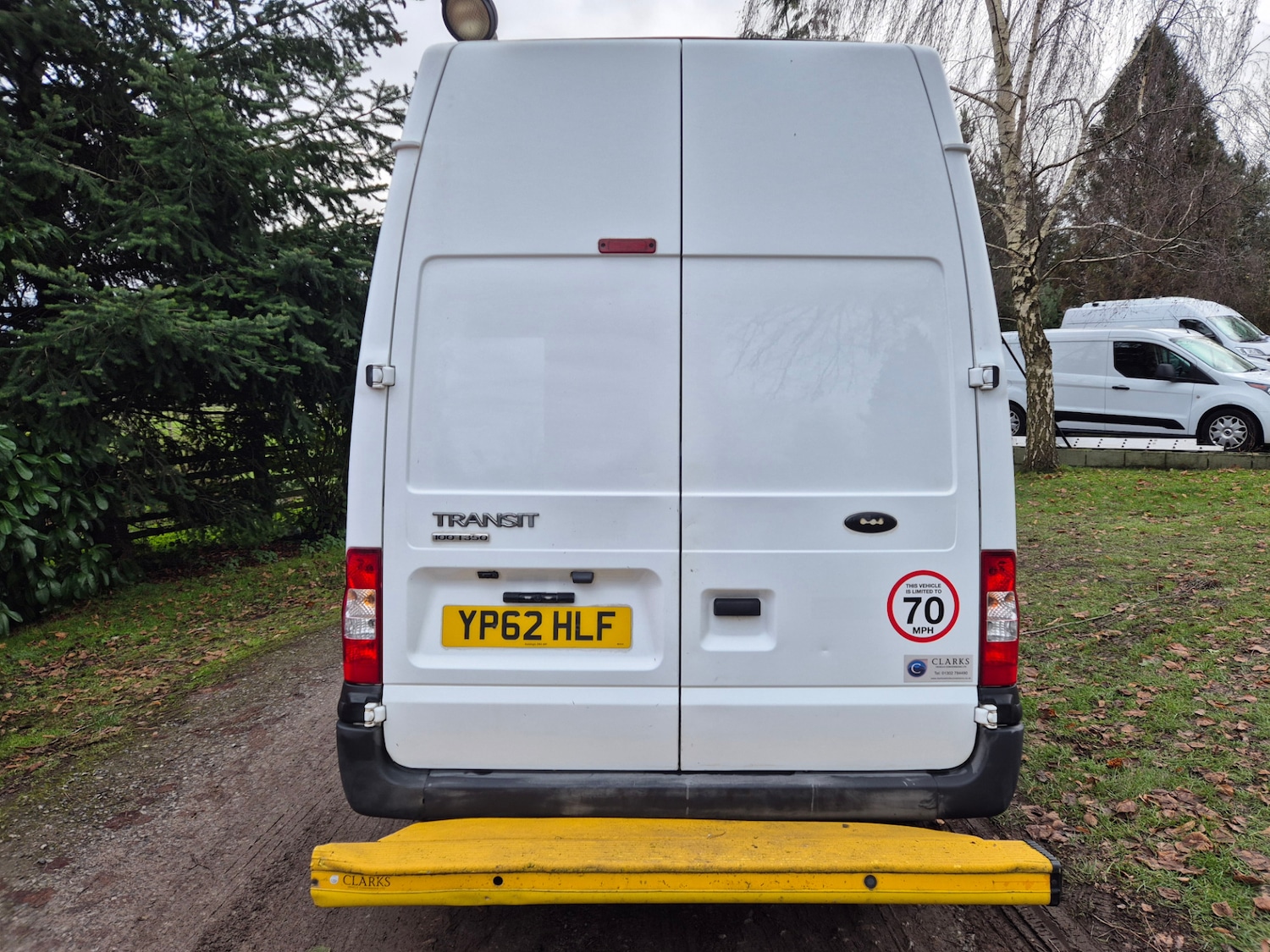 Used Ford Transit 2012 for sale - 76723379: Photo 5