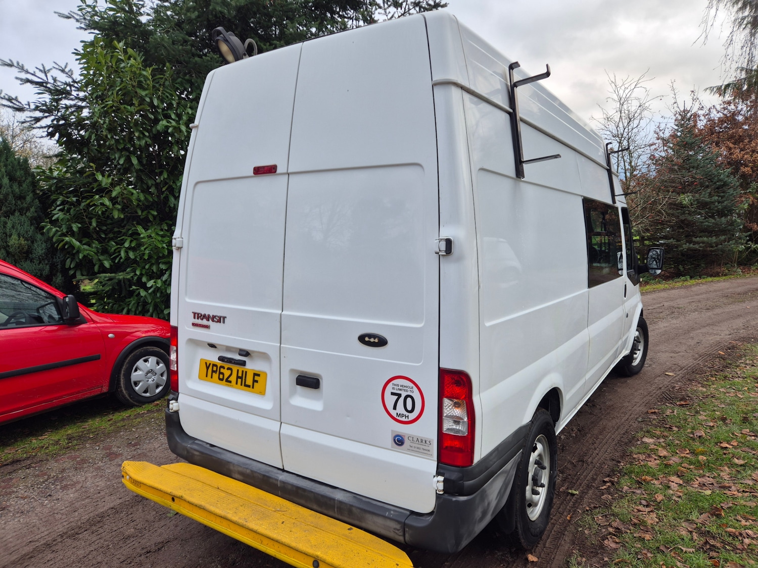 Used Ford Transit 2012 for sale - 76723379: Photo 6