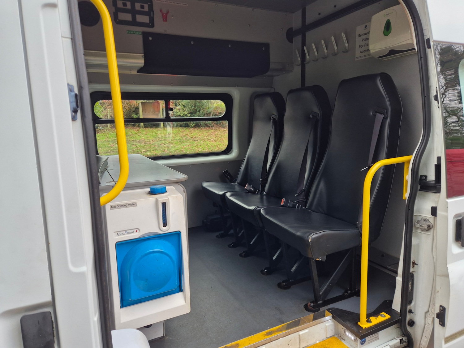 Used Ford Transit 2012 for sale - 76723379: Photo 8