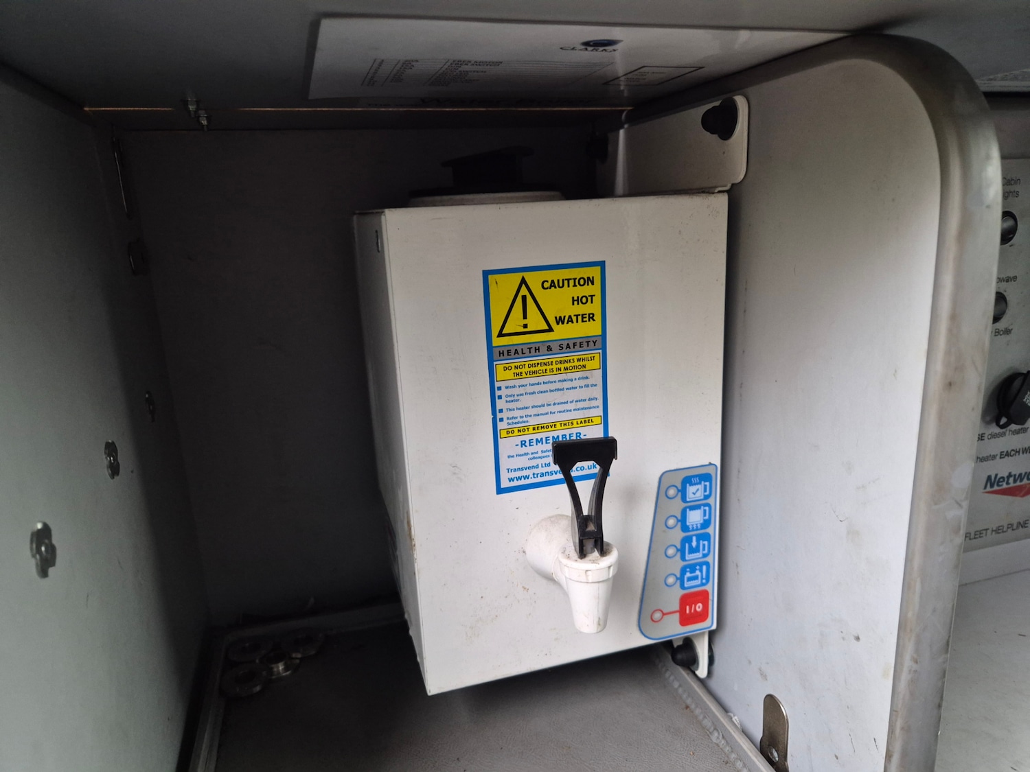 Used Ford Transit 2012 for sale - 76723379: Photo 9