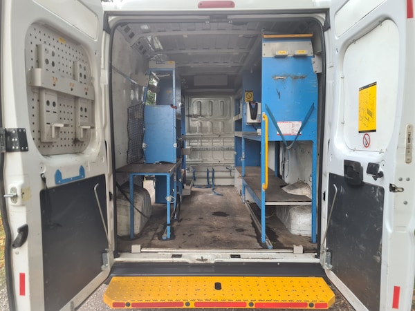 Used Fiat Ducato 2017 for sale - 76008487: Photo 10