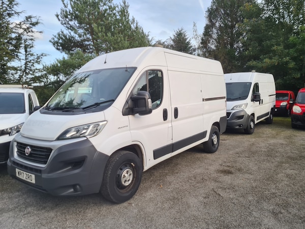 Used Fiat Ducato 2017 for sale - 76008487: Photo 1
