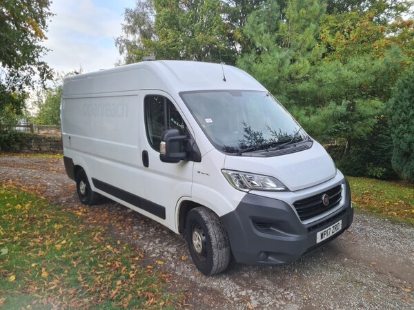 Used Fiat Ducato 2017 for sale - 76008487: Photo 2