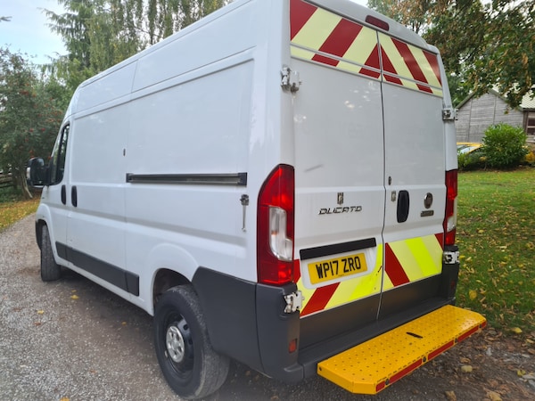 Used Fiat Ducato 2017 for sale - 76008487: Photo 5