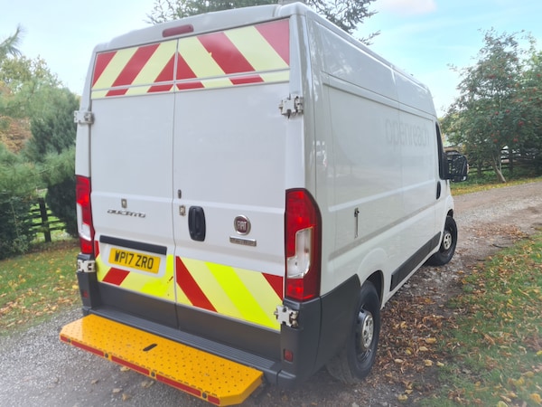 Used Fiat Ducato 2017 for sale - 76008487: Photo 7