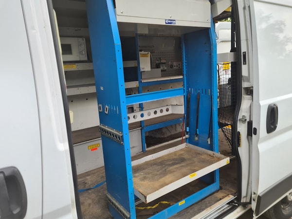 Used Fiat Ducato 2017 for sale - 76008487: Photo 8