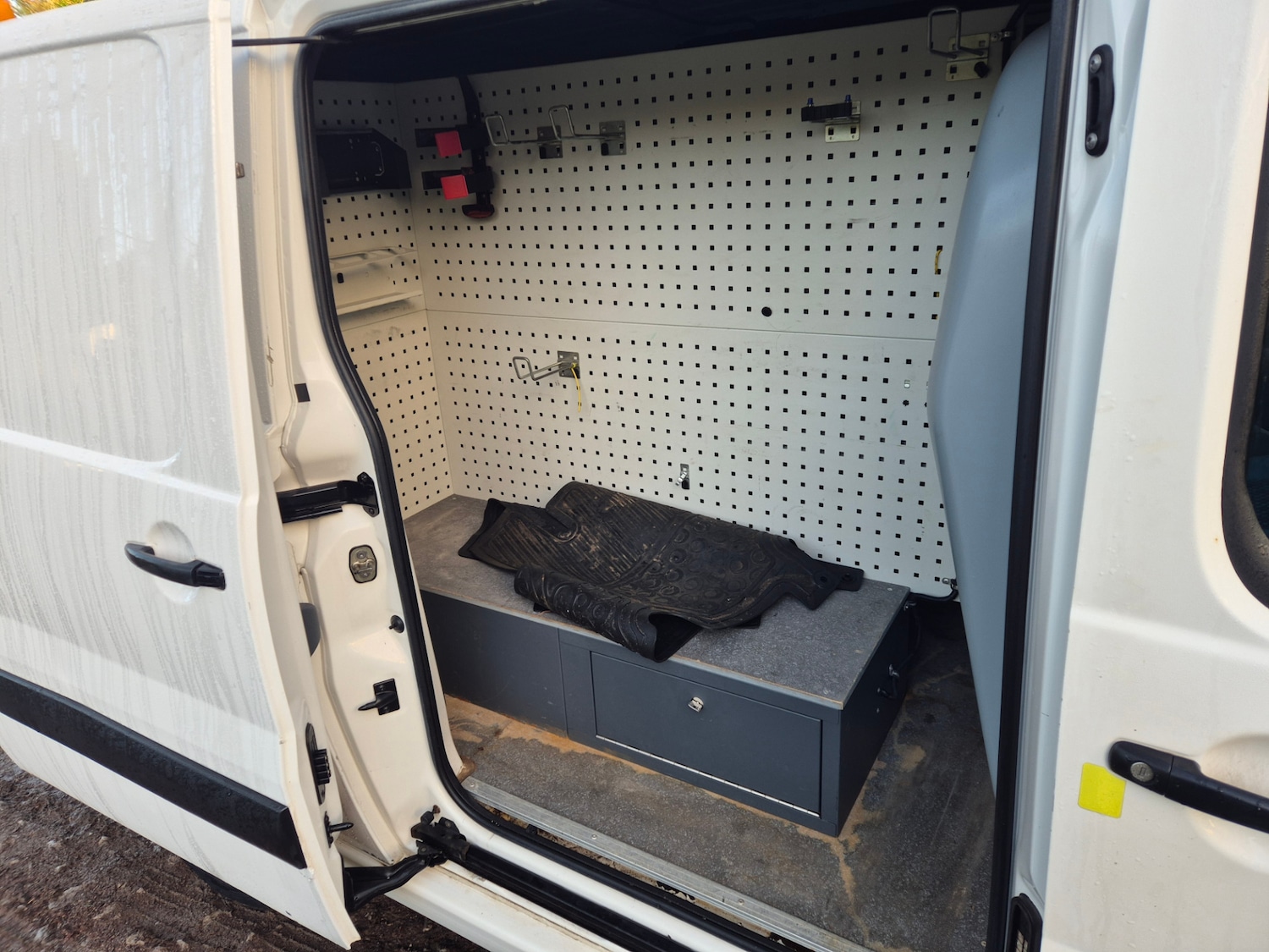 Used Fiat Scudo 2015 for sale - 77001171: Photo 10