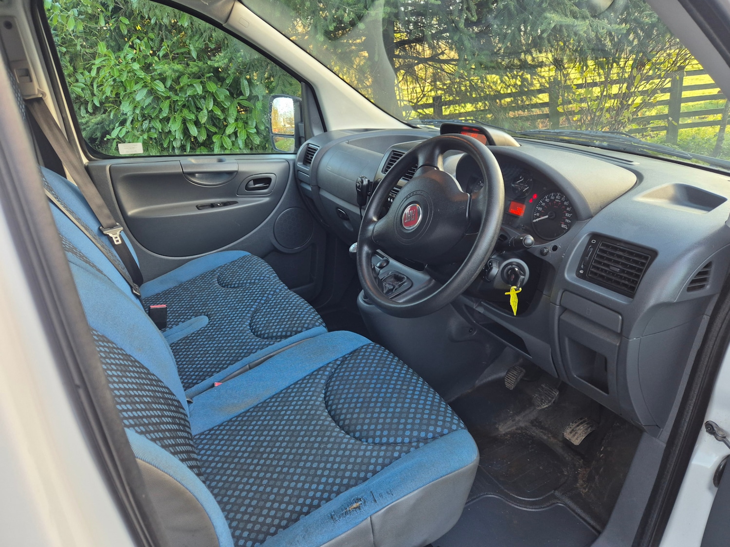 Used Fiat Scudo 2015 for sale - 77001171: Photo 11