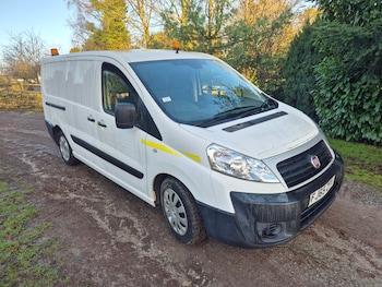 Used Fiat Scudo 2015 for sale - 77001171: Photo