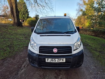 Used Fiat Scudo 2015 for sale - 77001171: Photo