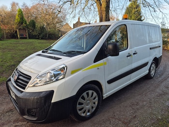 Used Fiat Scudo 2015 for sale - 77001171: Photo