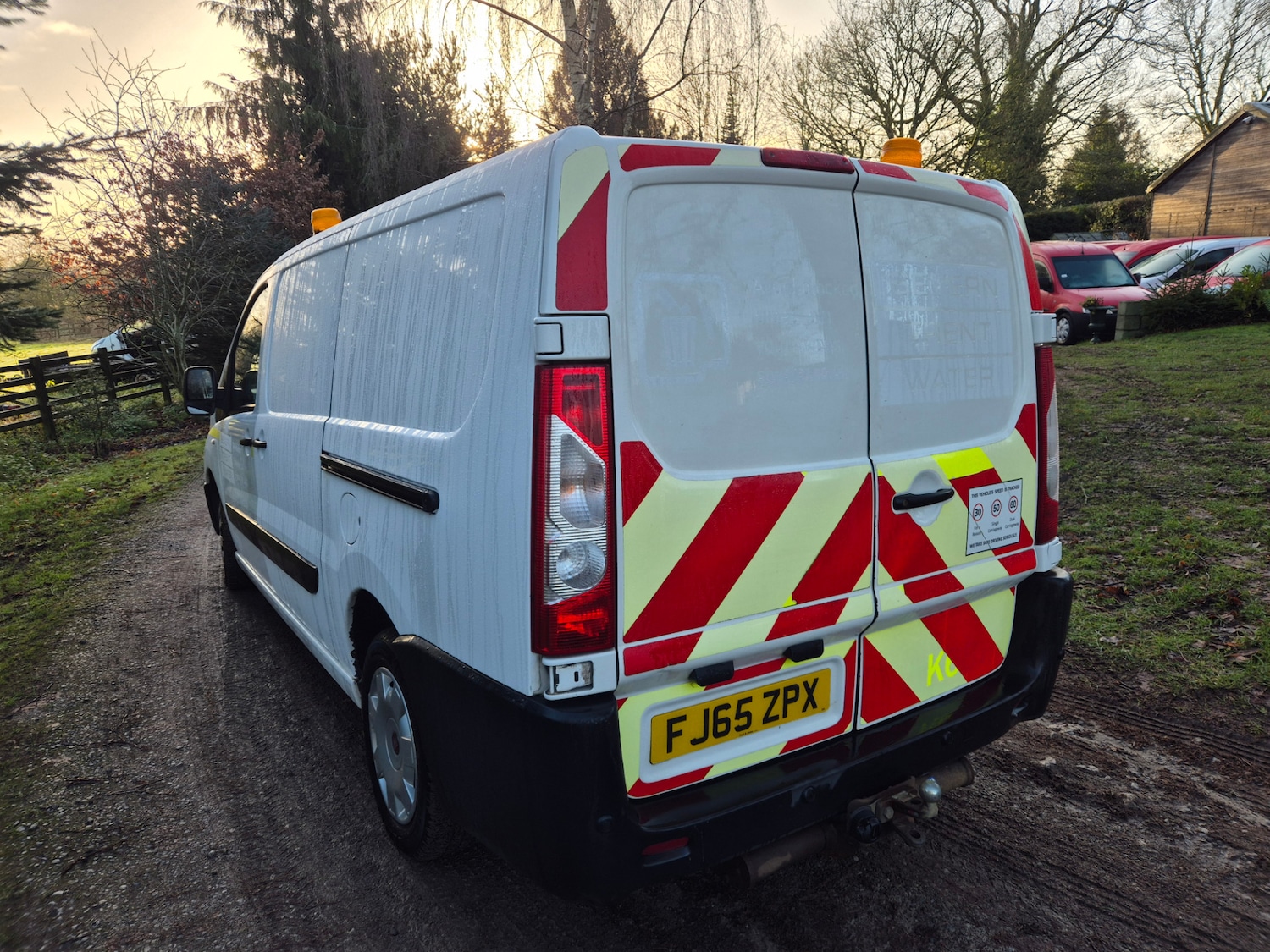 Used Fiat Scudo 2015 for sale - 77001171: Photo 4