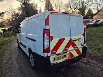 Used Fiat Scudo 2015 for sale - 77001171: Photo