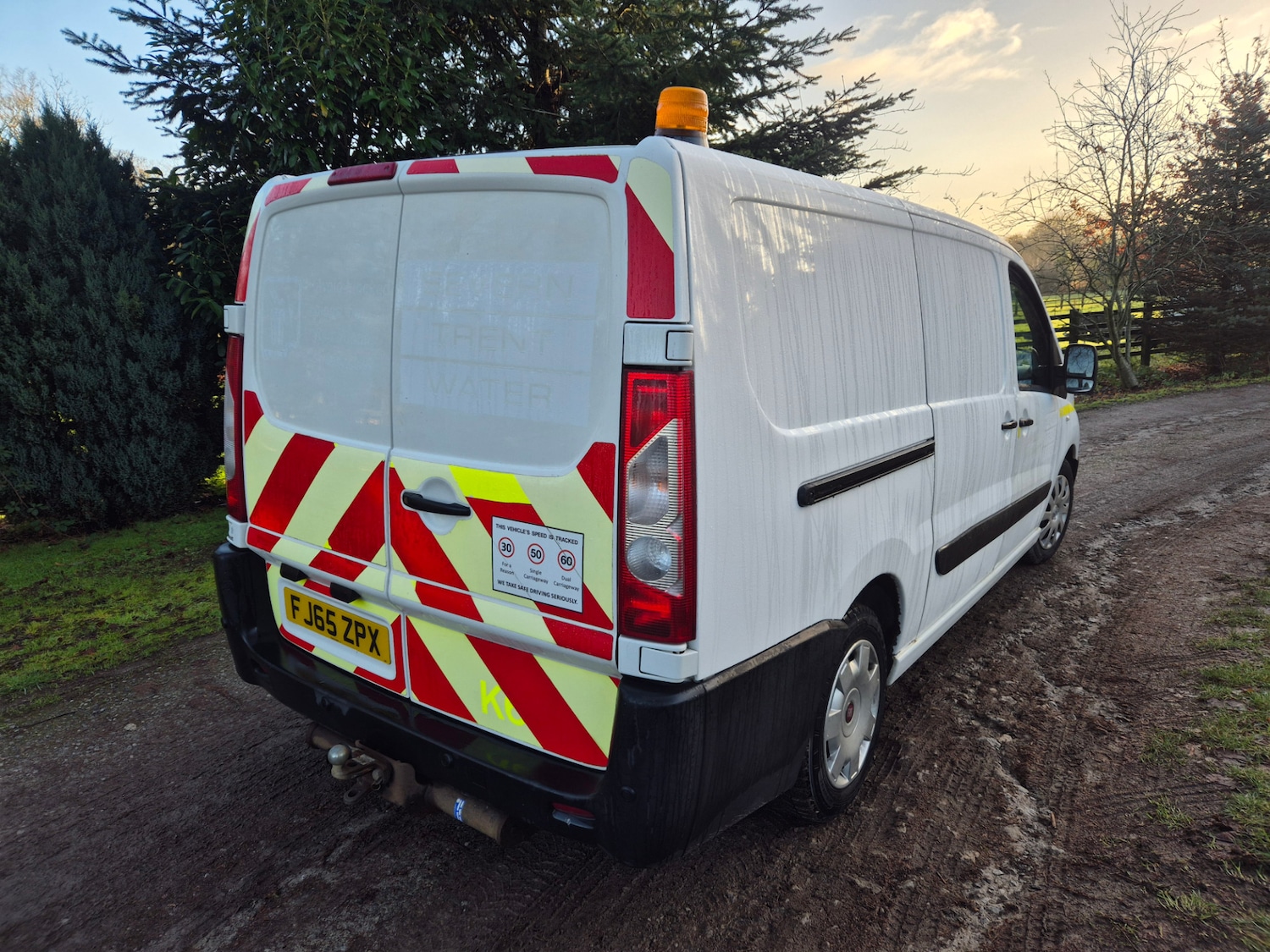 Used Fiat Scudo 2015 for sale - 77001171: Photo 6
