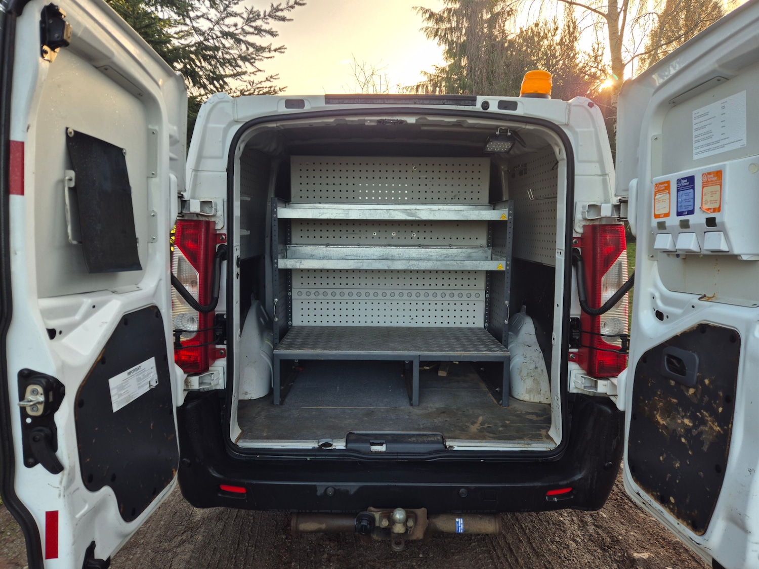 Used Fiat Scudo 2015 for sale - 77001171: Photo 7