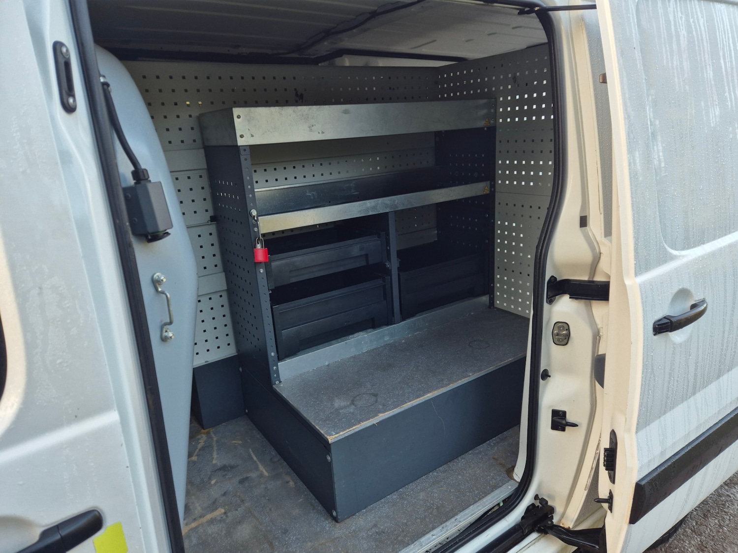 Used Fiat Scudo 2015 for sale - 77001171: Photo 8