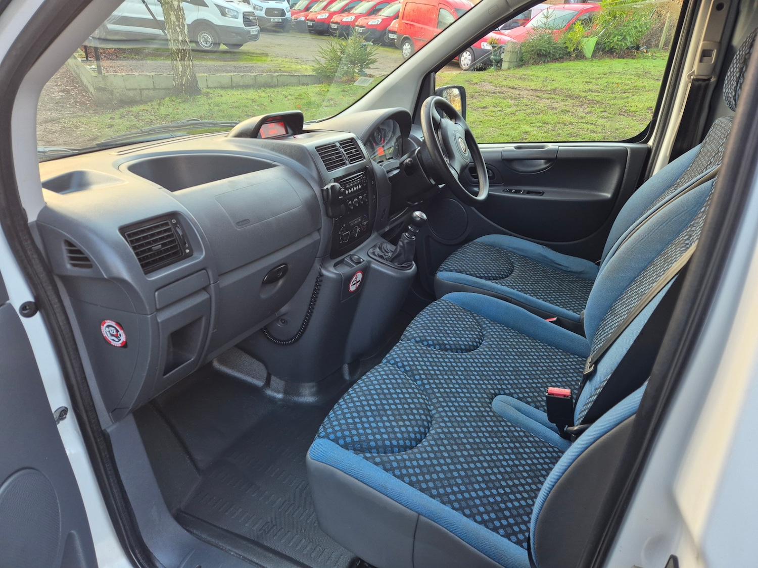 Used Fiat Scudo 2015 for sale - 77001171: Photo 9