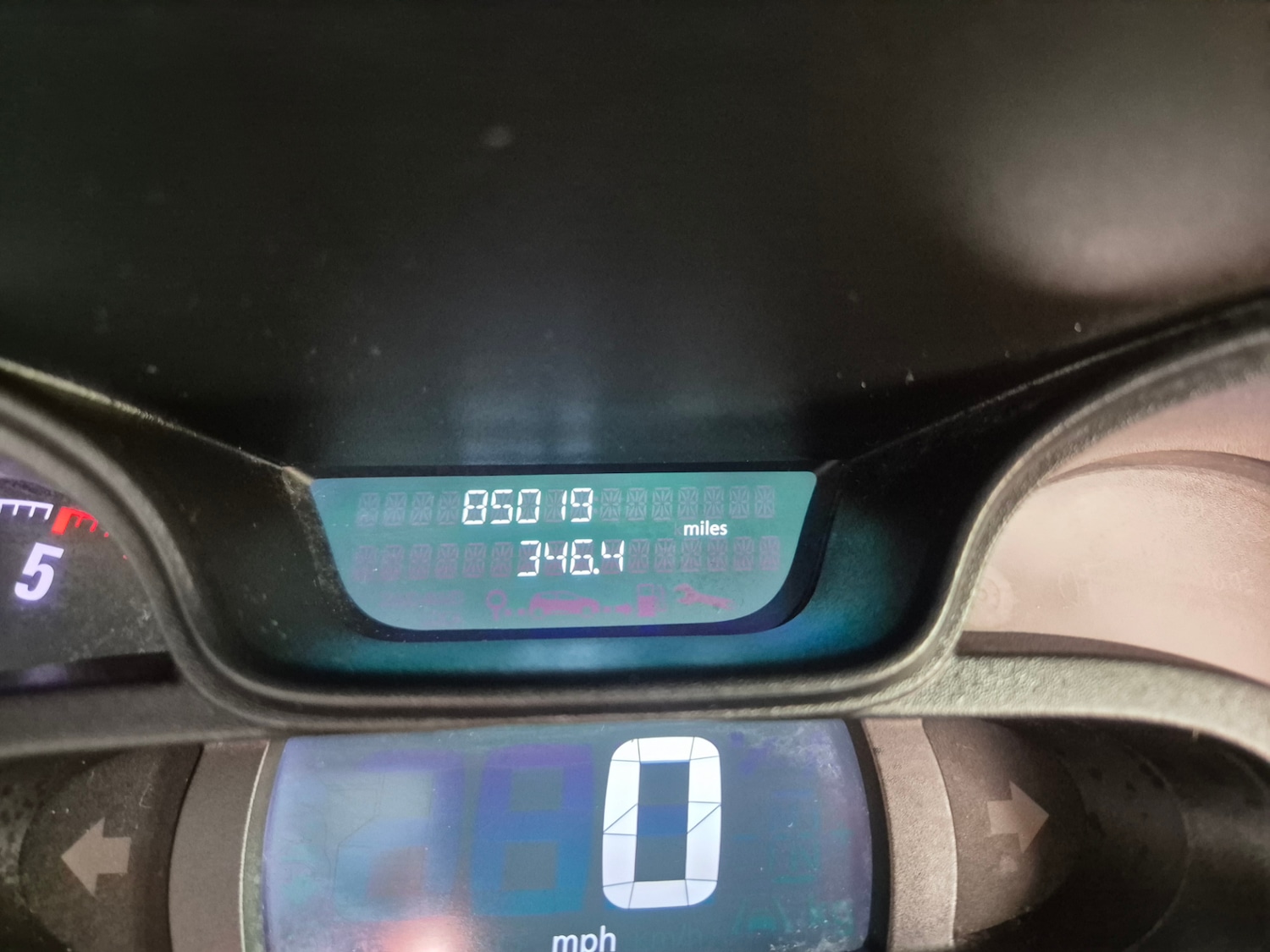 Used Vauxhall Vivaro 2016 for sale - 76354889: Photo 14