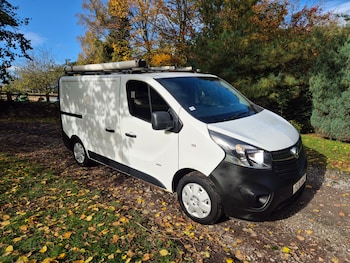 Vauxhall - Vivaro