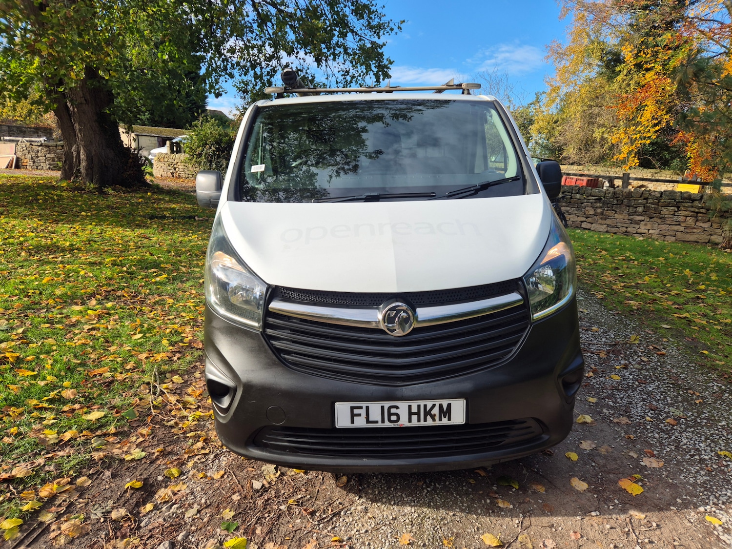 Used Vauxhall Vivaro 2016 for sale - 76354889: Photo 2