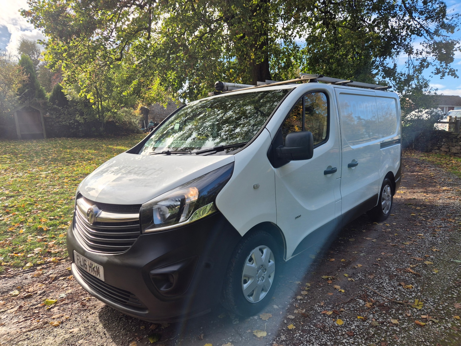 Used Vauxhall Vivaro 2016 for sale - 76354889: Photo 3