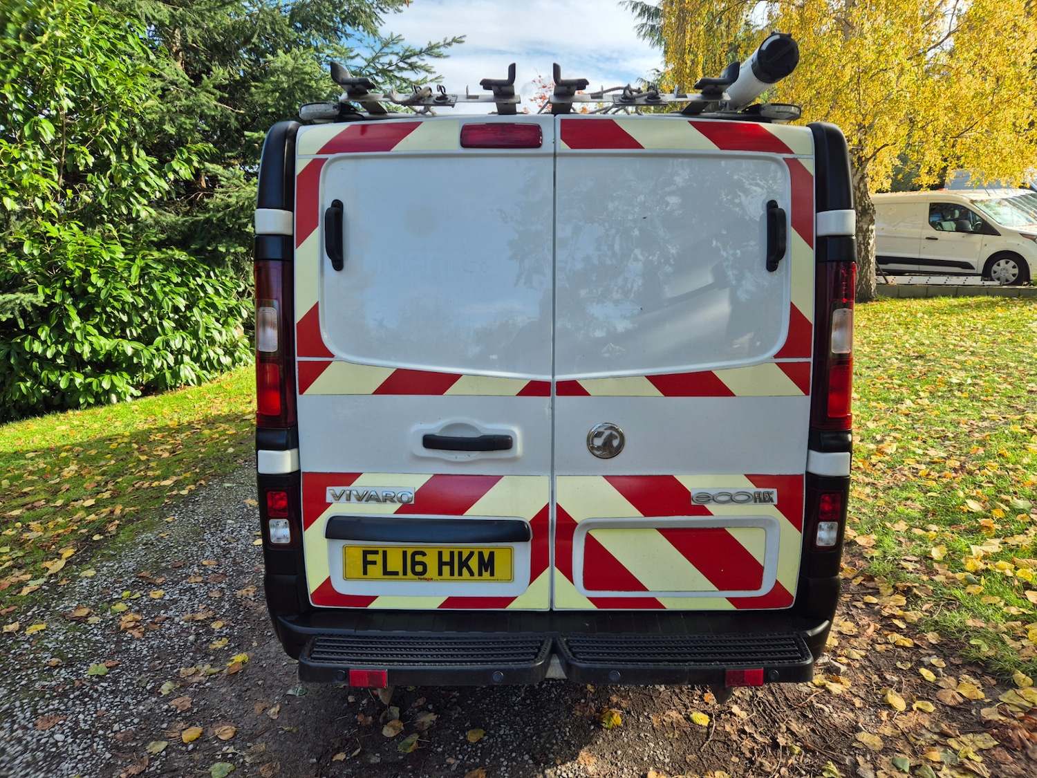 Used Vauxhall Vivaro 2016 for sale - 76354889: Photo 5