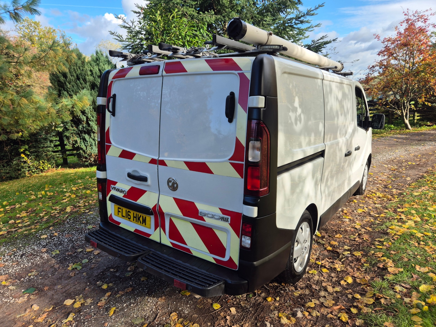 Used Vauxhall Vivaro 2016 for sale - 76354889: Photo 6