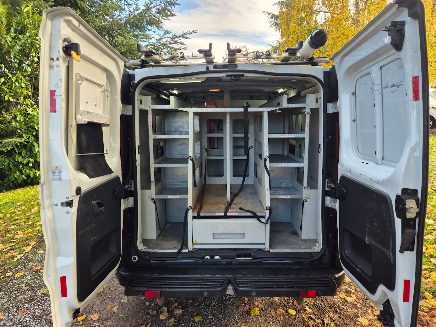 Used Vauxhall Vivaro 2016 for sale - 76354889: Photo 7