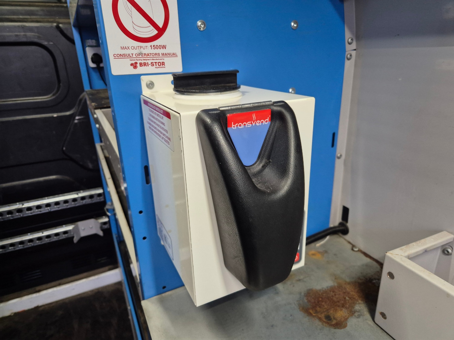 Used Ford Transit 2018 for sale - 76971113: Photo 11